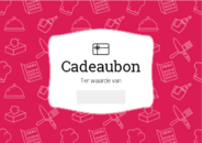 Grand Cafe 't Gelagh's cadeaubon