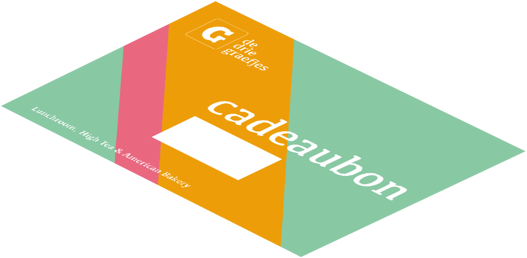 De Drie Graefjes's cadeaubon