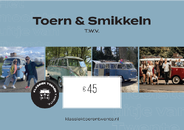 Oldtimer Centrum Twente's cadeaubon