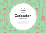 Eetcafé Muze bij Wisseloord's cadeaubon