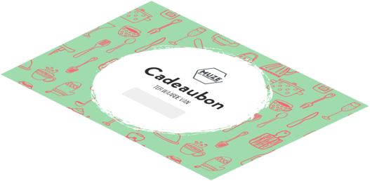Eetcafé Muze bij Wisseloord's cadeaubon