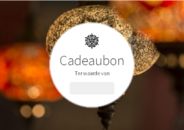 Restaurant Mandalin's cadeaubon