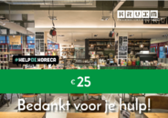 Kruim - eten en drinken in de Chocoladefabriek-'s cadeaubon