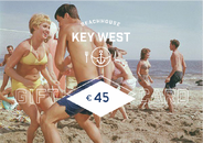 Key West Beachhouse's cadeaubon
