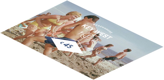 Key West Beachhouse's cadeaubon