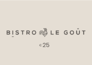 Bistro Le Goût's cadeaubon
