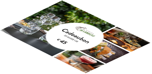 De Landerij's cadeaubon