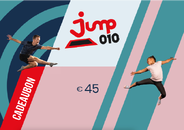 Jump-010's cadeaubon
