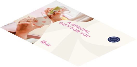 Fika Creative's cadeaubon