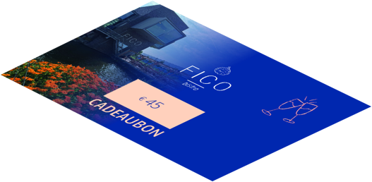 Fico's cadeaubon