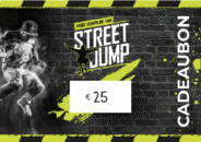Street Jump Mierlo's cadeaubon
