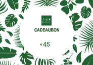 Beautanica's cadeaubon