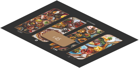 3 Zussen's cadeaubon