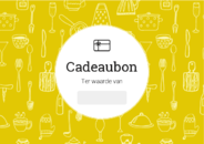 Restaurant Uijttewaal's cadeaubon