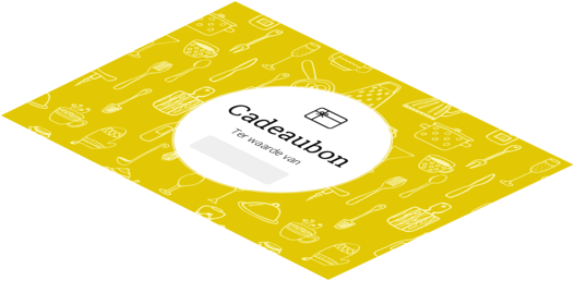 Restaurant Uijttewaal's cadeaubon