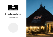 Omke Jan's cadeaubon