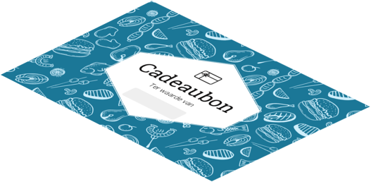 De Pizzabakkers Hilversum's cadeaubon