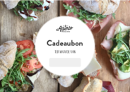 Alberto Pozzetto's cadeaubon