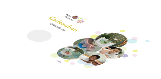 Baby Bubbles's cadeaubon