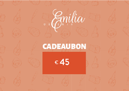 Osteria Emilia's cadeaubon