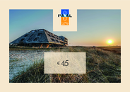 Paal 8 Hotel aan Zee's cadeaubon