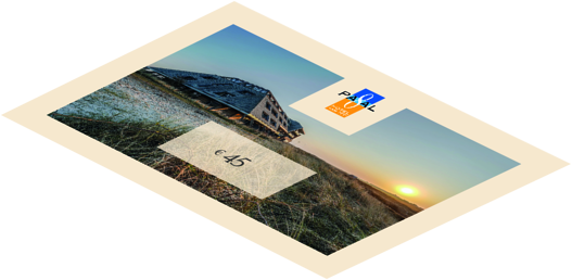 Paal 8 Hotel aan Zee's cadeaubon
