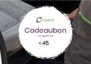 Car Cleaners BV's cadeaubon