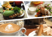 Lunch-diner-café de Tijd's cadeaubon