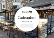 Elhorst eten&drinken's cadeaubon