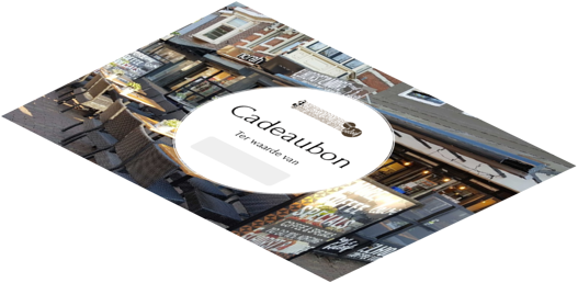 Elhorst eten&drinken's cadeaubon