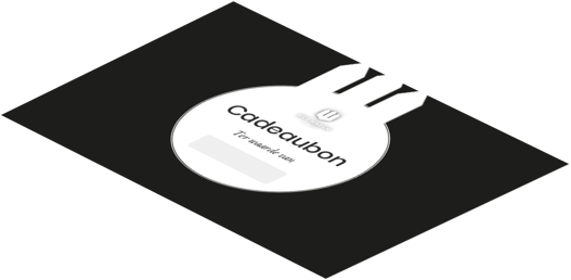 Het Wapen van Tilburg's cadeaubon