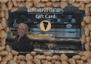 Hoofddorpsch Friethuys's cadeaubon