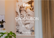 Buitenplaats de Bergse Bossen's cadeaubon