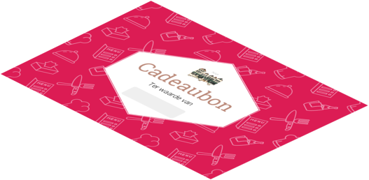 Grand café het Wijnhuis's cadeaubon