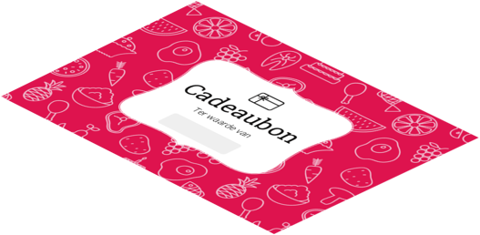 Bistro Heerlijk Nel's cadeaubon