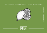 KEEK's cadeaubon