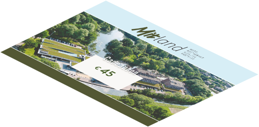 Hotel Mitland's cadeaubon