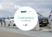 Autorijschool Correct's cadeaubon