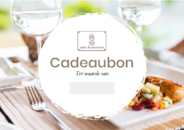 Onder de Watertoren's cadeaubon