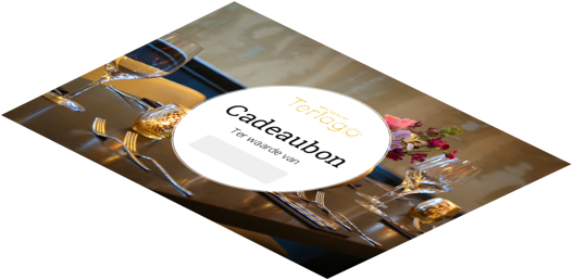 Restaurant Terlago's cadeaubon