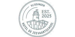 Logo van Hotel de Zeevaartschool BV