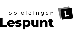 Logo van Lespunt Opleidingen